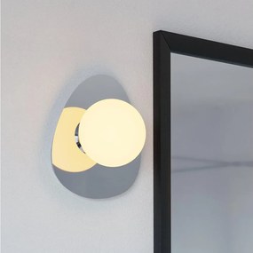 Eglo 902095 - Kinkiet łazienkowy LED CASTROVIDO 1xG9/4,2W/230V IP44 chrom