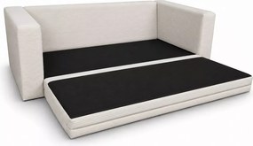 Sofa Vistano z funkcją spania - nowoczesna, gustowna, minimalistyczna