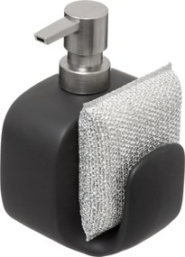 Dozownik do płynu do naczyń z miejscem na gąbkę