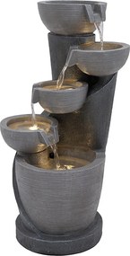 Elektryczna fontanna - Illusion Lagoon