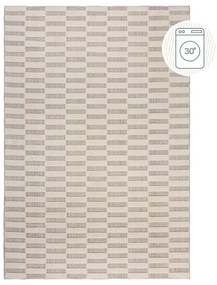 Szarobeżowy dywan odpowiedni do prania 116x170 cm Marlowe – Flair Rugs