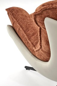 Fotel wypoczynkowy Lobster Halmar