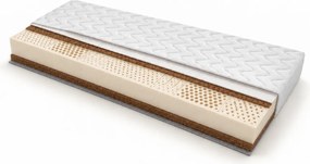 Materac Tango - Rozmiar: 165x170 cm, Wysokość: 21 cm