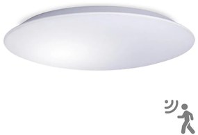 LED sufitowa lampa łazienkowa z czujnikiem AVESTA LED/45W/230V 4000K IP54