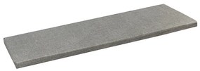 Bellatex Poduszka na ławkę gładka, 40 x 120 cm