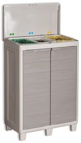 Pojemnik na odpady do segregacji Woodys – Toomax