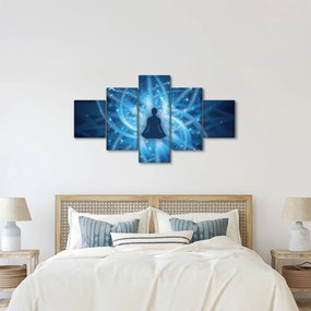 Obraz - Energia duchowa (125x70 cm)