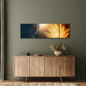 Obraz - Pokój (170x50 cm)