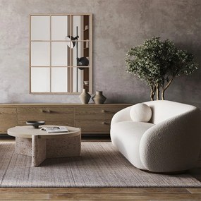 Lustro ścienne 69x95 cm Joel – Styler