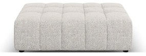 Jasnoszary puf Chicago – Cosmopolitan Design