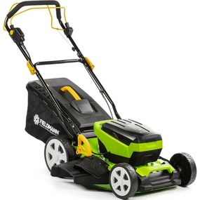 Fieldmann FZR 70465-0 akumulatorowa kosiarka, 2 x20 V