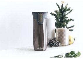 Contigo Butelka termiczna  West Loop 470 ml Latte