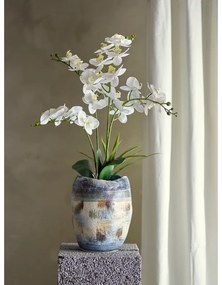 Sztuczny kwiat (wysokość 84 cm) Orchid – Bloomingville