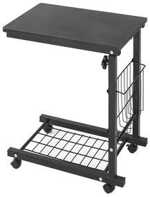 Stolik pod laptopa na kółkach