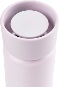 Jasnoróżowy kubek termiczny ze stali nierdzewnej 650 ml Singles – Zone