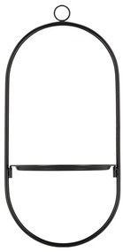 Metalowy wieszak na doniczkę (wysokość 58 cm) – Esschert Design