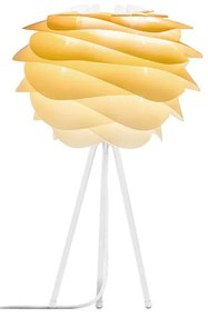 Żółty abażur UMAGE Carmina, Ø 32 cm
