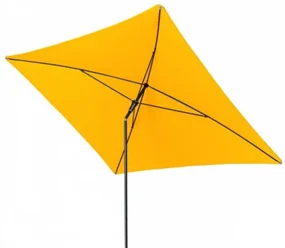 SUNLINE WATERPROOF 230 x 190 cm - uchylny parasol balkonowy : Substancja Desen - 811