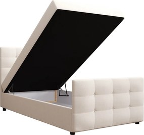 Łóżko kontynentalne KLEO mini 120x200 Cosmic 10