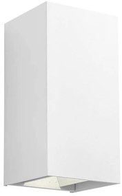 Redo 90552 - LED kinkiet zewnętrzny VARY 2xLED/10W/230V 3000K IP54 biały