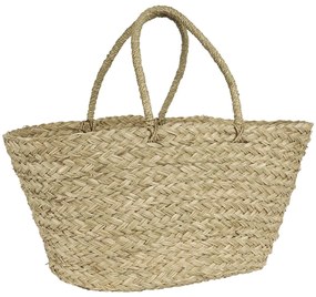 Torba plażowa z trawy morskiej BEACH BAG