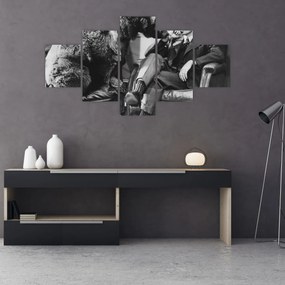 Obraz - Cyrk (125x70 cm)