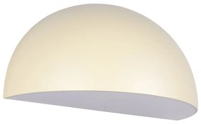 Zewnętrzna lampa ścienna (wysokość 14 cm) Maas – Trio