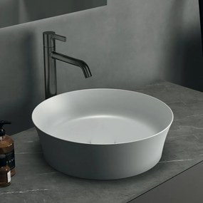 Biała ceramiczna okrągła umywalka ø 40 cm Ipalyss – Ideal Standard