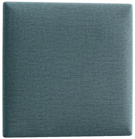 Tapicerowany panel ścienny QUADRATTA 40x40 cm - różne kolory Kolor: Niebieski