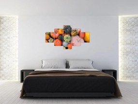 Obraz - Dynia (125x70 cm)