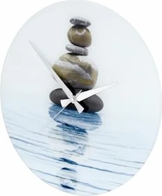 Zegar ścienny WENKO 37 cm - medytacja