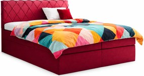 Łóżko kontynentalne 200x200 M3-T63