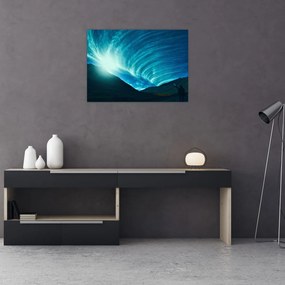 Obraz - Fala z chmur (70x50 cm)