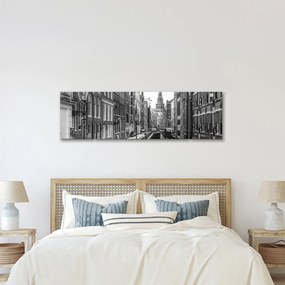 Obraz - Holandia (170x50 cm)