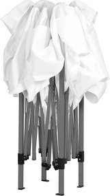 Instent Namiot ogrodowy - 3 x 3 m, biały + 4 boki