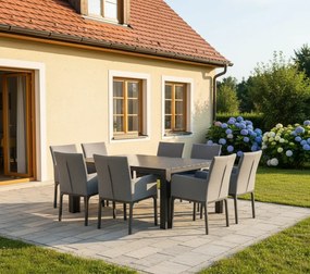 Doppler PRATO koronkowe, 8+1