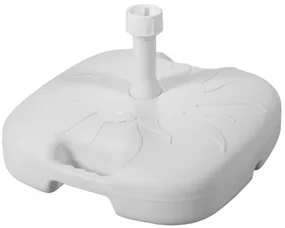 Stojak PVC do wielokrotnego napełniania 20 l biały