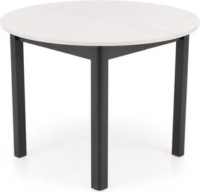 Okrągły stół z kaszmirowym blatem Ringo Halmar