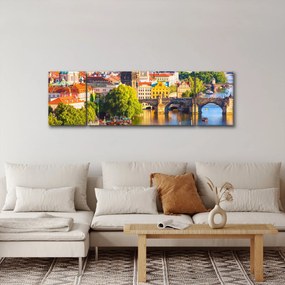 Obraz - Praga II. (170x50 cm)