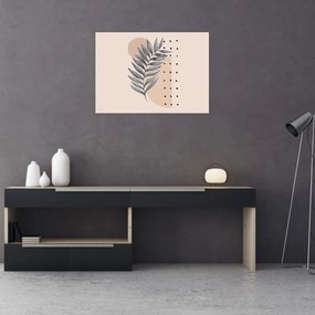 Obraz - Arkusz ilustracyjny N⁰2 (70x50 cm)