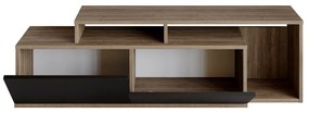 Stolik pod telewizor Nexera Walnut