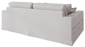 Biała sofa 236 cm Nora – Ropez