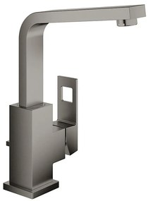 GROHE 23135AL0 - Bateria umywalkowa EUROCUBE, rozmiar L, grafit