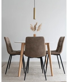 Okrągły stół ø 105 cm Vojens – Bonami Essentials