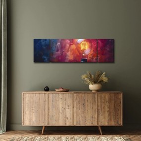 Obraz - Pomysł (170x50 cm)