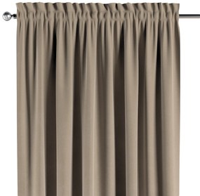 Zasłona na kanale z grzywką 1 szt.