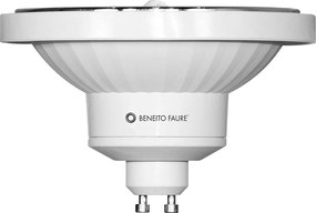 Żarówka LED AR111 LYNK GU10 13W 45 Ściemnialna 3000K