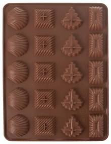 Silikonowa forma do pieczenia ciastek 21x28,5 cm – Orion