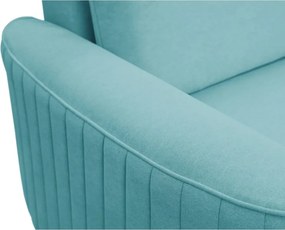 Narożnik LAREN nowoczesna sofa z funkcją spania pojemnik na pościel prawa strona CASTEL 70 251x251x85 cm