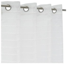 Biała firanka 140x260 cm Path – Casa Selección